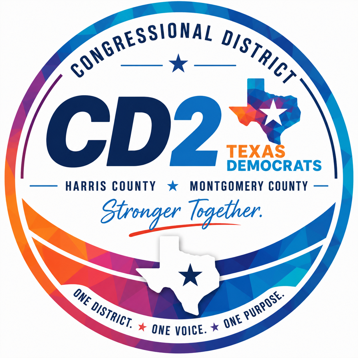 Congressional District 2 — Harris & Montgomery County